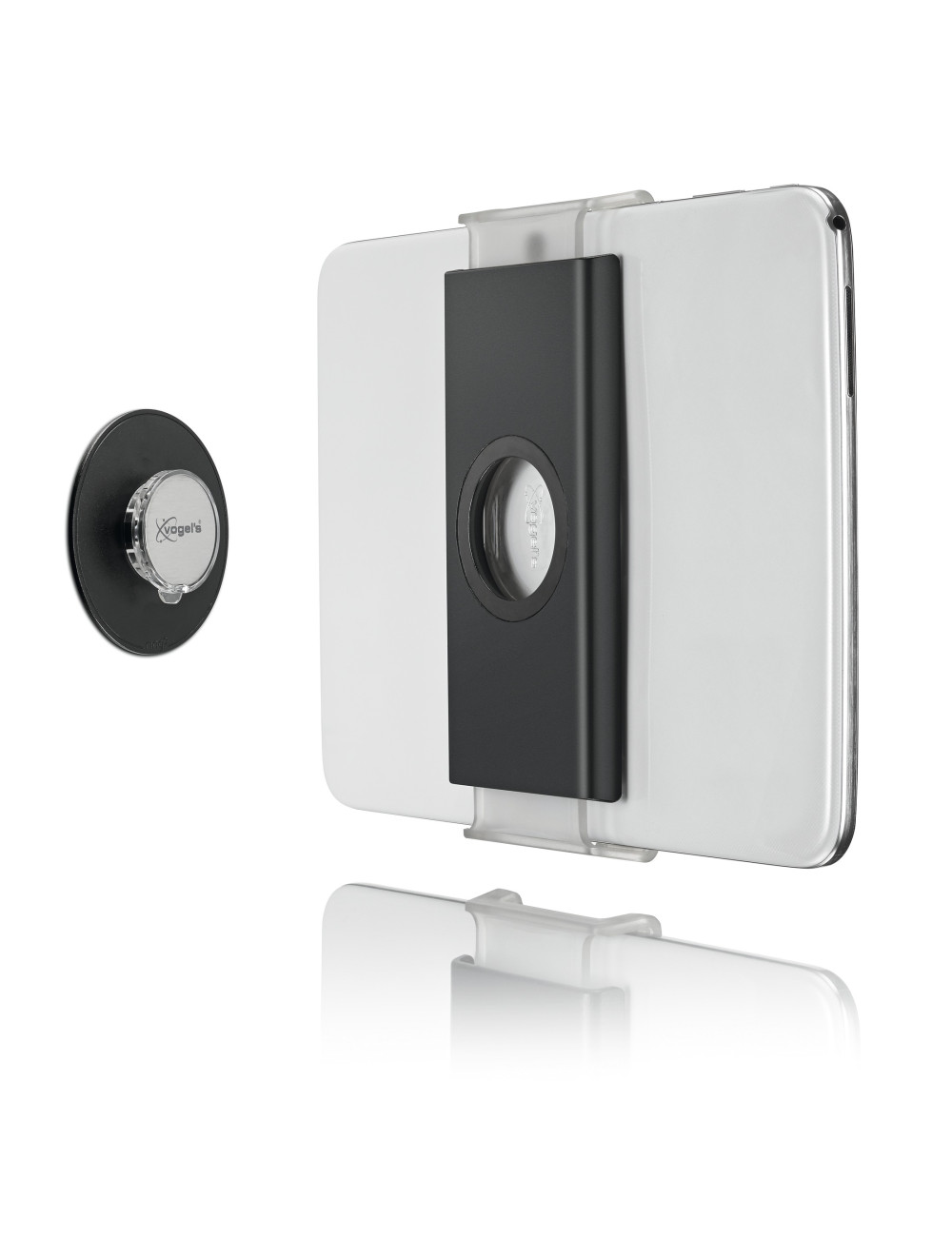 Vogels Maximum weight (capacity) 1 kg Black