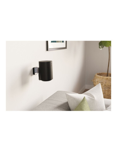 SWM 4111 Sonos speaker wall mount for Era 100 (black) | Vogels
