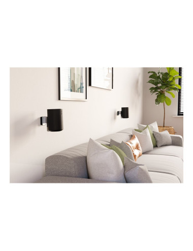 SWM 4111 Sonos speaker wall mount for Era 100 (black) | Vogels
