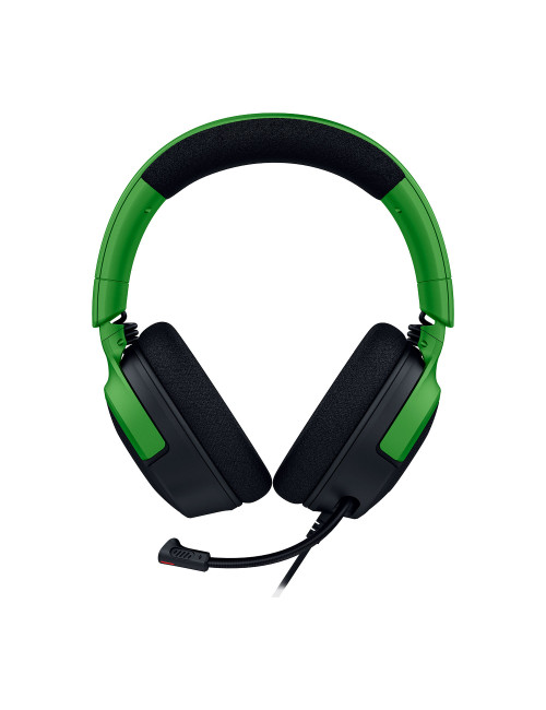 Razer Gaming Headset | Kraken V4 X | Wired | Over-Ear | Microphone | Minecraft Edition