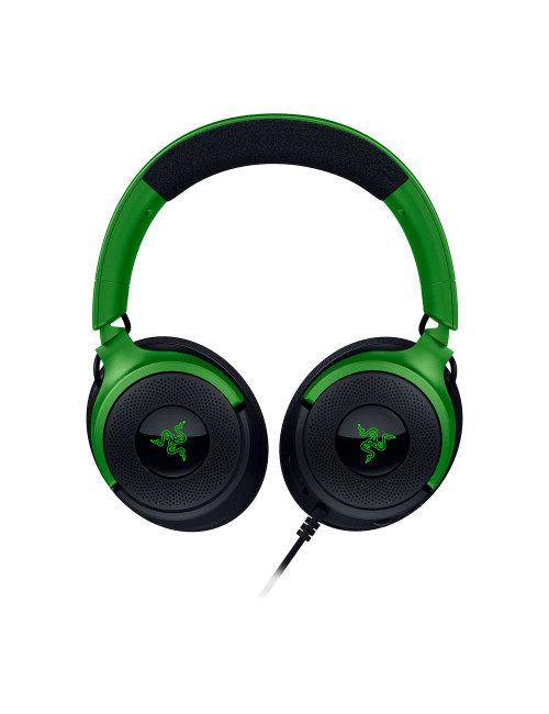 Razer Gaming Headset | Kraken V4 X | Wired | Over-Ear | Microphone | Minecraft Edition