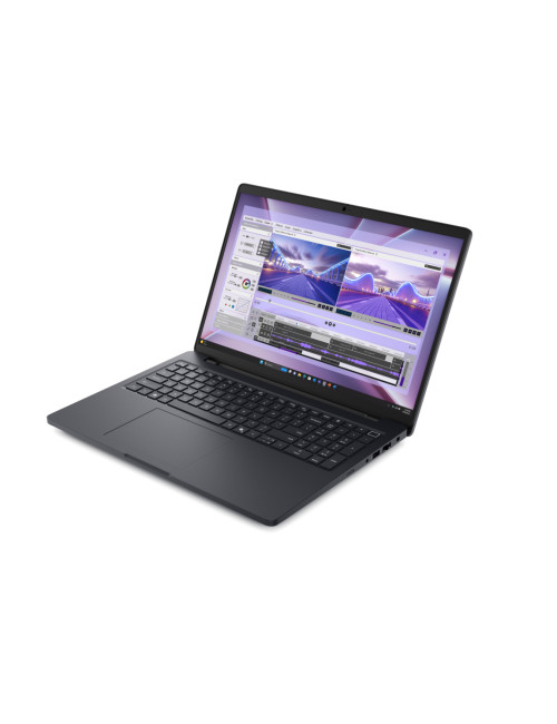 Dell Pro Max 16 | 16 " | FHD+ | Intel Core Ultra 7 | 255H | 32 GB | DDR5 | Solid-state drive capacity 512 GB | Intel Graphics | 