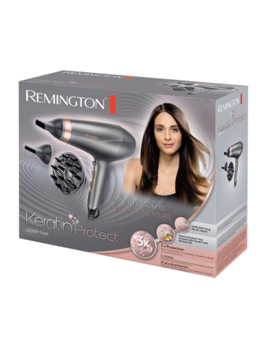 Remington AC8820 Silver 2200 W