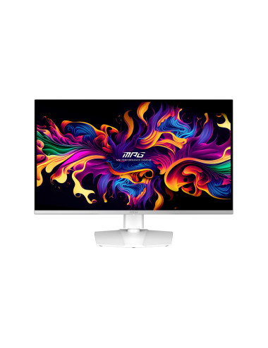 Monitor|MSI|MPG 321URXW QD-OLED|31.5"|Gaming/4K|Panel QD-OLED|16:9|240 Hz|0.03 ms|MPG321URXWQD-OLED