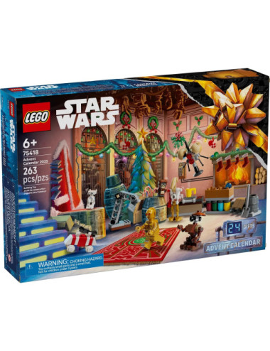 LEGO STAR WARS 75418 Advent...