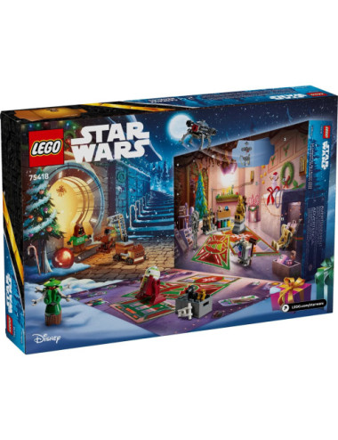 LEGO STAR WARS 75418 Advent...