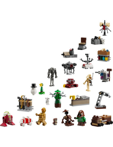 LEGO STAR WARS 75418 Advent...