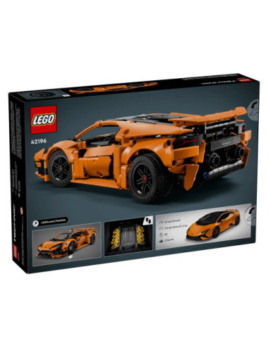 LEGO TECHNIC 42196...