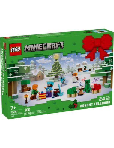 LEGO MINECRAFT 21280 Advent...