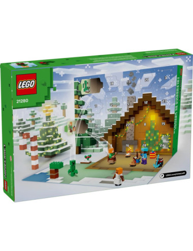 LEGO MINECRAFT 21280 Advent...