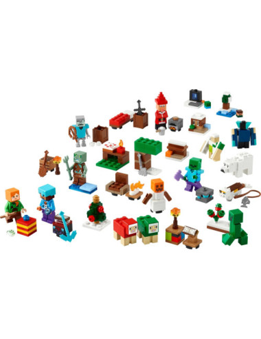 LEGO MINECRAFT 21280 Advent...