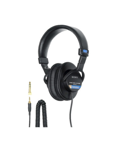 Sony MDR-7506 - closed-back...