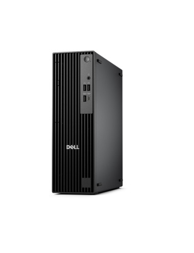Dell Pro | QCS1250 | Desktop | Slim | IntelCore Ultra 5 | 235 | Internal memory 16 GB | DDR5 | Solid-state drive capacity 512 GB