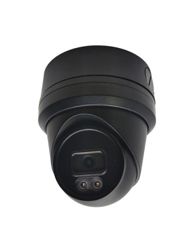 IP kam.kupol. 6MP FULL-COLOR,1/2.8 2.8mm. 106.9 F1.6, 6MP 25fps, IR+LED 30m., IP67, MIC