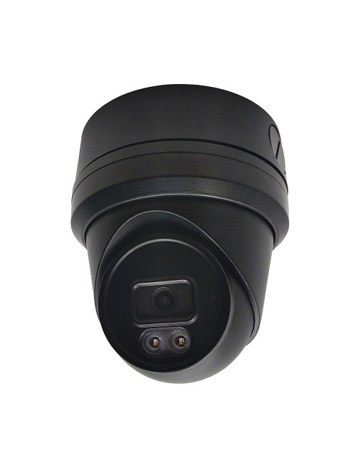 IP kam.kupol. 6MP FULL-COLOR,1/2.8 2.8mm. 106.9 F1.6, 6MP 25fps, IR+LED 30m., IP67, MIC