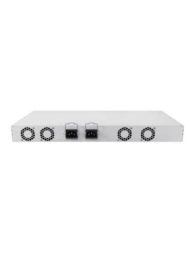 Switch|MIKROTIK|CRS418-8P-8G-2S+RM|Type L3|PoE ports 8|150 Watts|CRS418-8P-8G-2S+RM