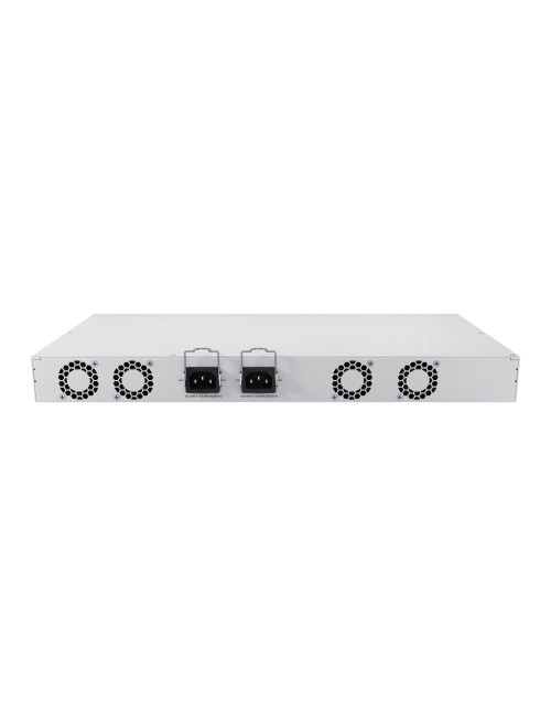 Switch|MIKROTIK|CRS418-8P-8G-2S+RM|Type L3|PoE ports 8|150 Watts|CRS418-8P-8G-2S+RM