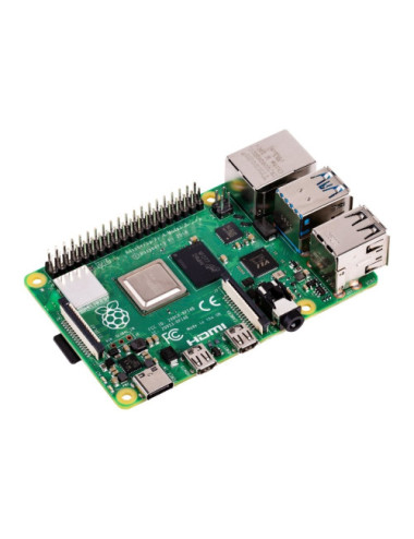 Raspberry Board Pi 4B...