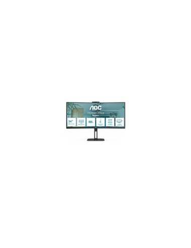 AOC CU34V5C/BK 34inch monitor