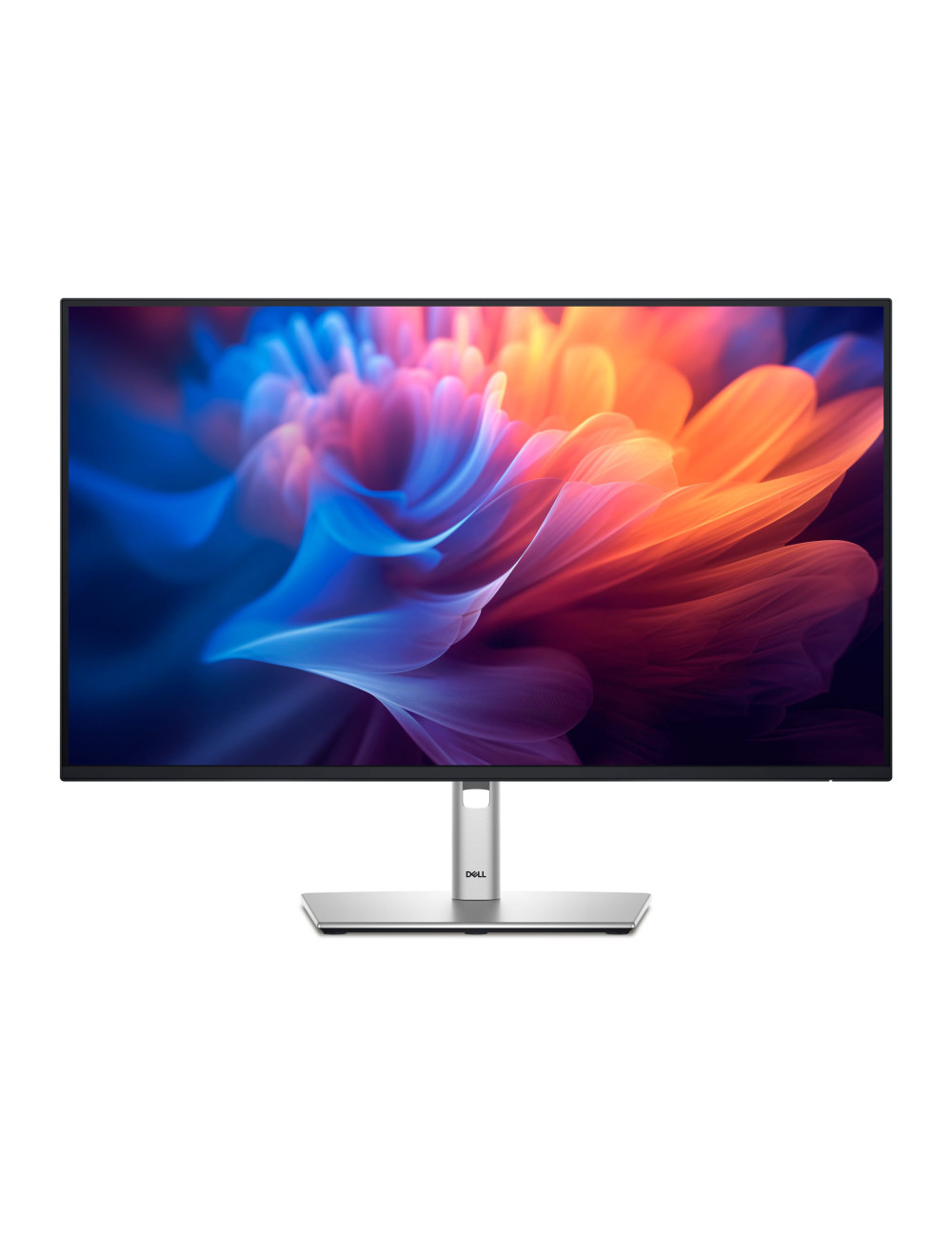 Dell P2725H | 27 " | IPS | FHD | 16:9 | 100 Hz | 8 ms | 1920 x 1080 pixels | 300 cd/m | HDMI ports quantity 1 | Black | Warranty