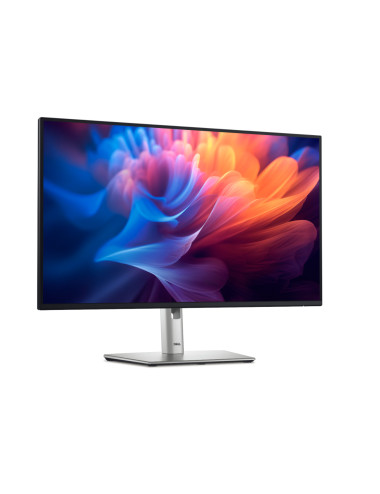 Dell P2725H | 27 " | IPS | FHD | 16:9 | 100 Hz | 8 ms | 1920 x 1080 pixels | 300 cd/m | HDMI ports quantity 1 | Black | Warranty