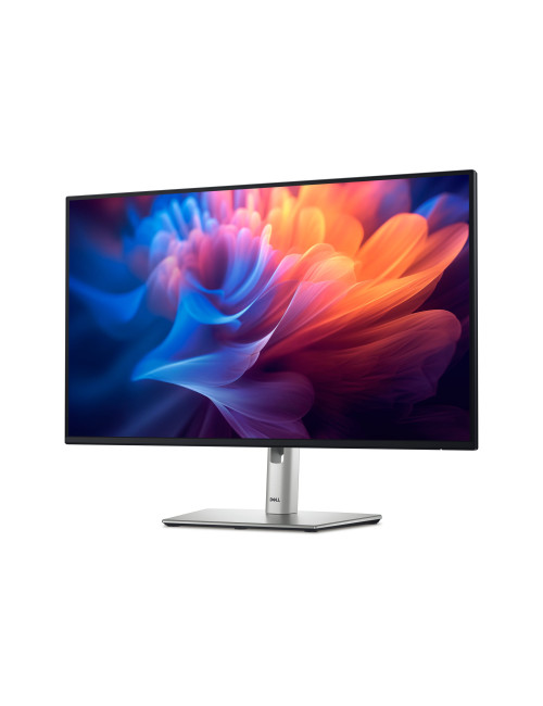 Dell P2725H | 27 " | IPS | FHD | 16:9 | 100 Hz | 8 ms | 1920 x 1080 pixels | 300 cd/m | HDMI ports quantity 1 | Black | Warranty