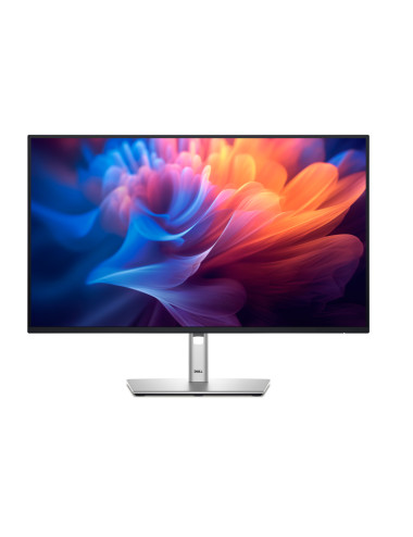 Dell P2725H | 27 " | IPS | FHD | 16:9 | 100 Hz | 8 ms | 1920 x 1080 pixels | 300 cd/m | HDMI ports quantity 1 | Black | Warranty
