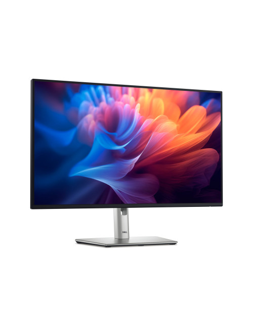 Dell P2725H | 27 " | IPS | FHD | 16:9 | 100 Hz | 8 ms | 1920 x 1080 pixels | 300 cd/m | HDMI ports quantity 1 | Black | Warranty