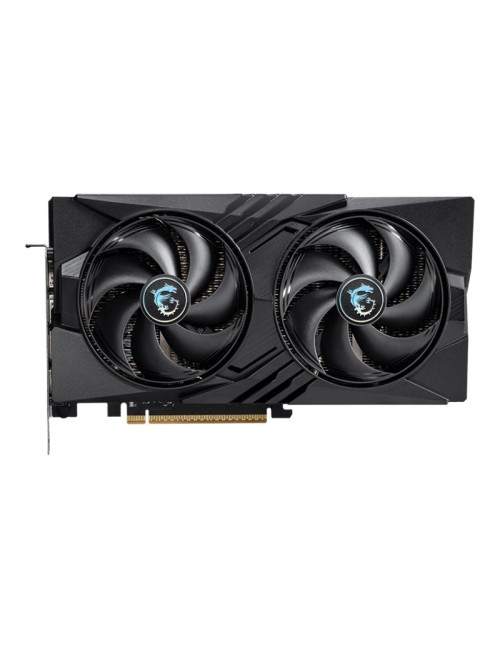 MSI GeForce RTX 5060 8G GAMING OC | NVIDIA | 8 GB | GeForce RTX 5060 | GDDR7 | HDMI ports quantity 1 | PCI Express Gen 5 x16 pin