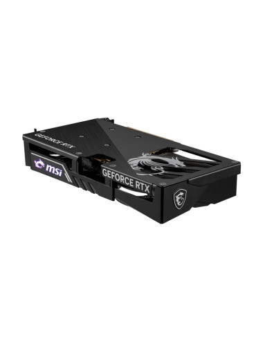 MSI GeForce RTX 5060 8G GAMING OC | NVIDIA | 8 GB | GeForce RTX 5060 | GDDR7 | HDMI ports quantity 1 | PCI Express Gen 5 x16 pin