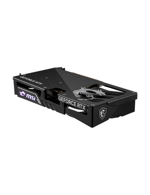 MSI GeForce RTX 5060 8G GAMING OC | NVIDIA | 8 GB | GeForce RTX 5060 | GDDR7 | HDMI ports quantity 1 | PCI Express Gen 5 x16 pin