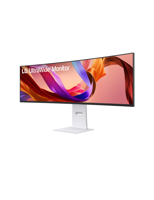 LG 49U950A-W | 49 " | IPS | QHD | 32:9 | 144 Hz | 5 ms | 5120 x 1440 pixels | 400 cd/m | HDMI ports quantity 2