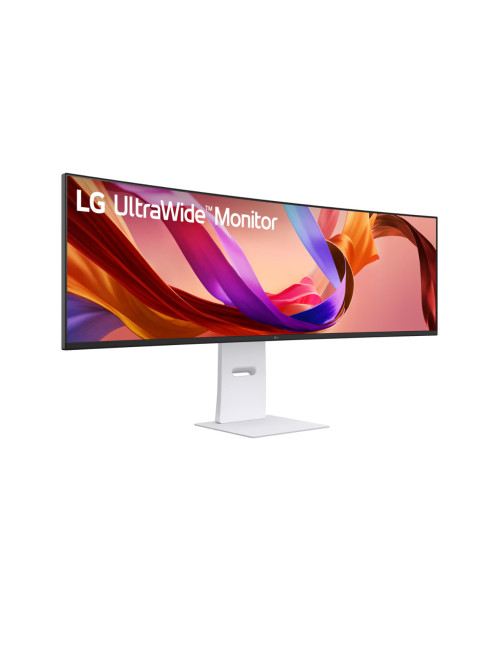 LG 49U950A-W | 49 " | IPS | QHD | 32:9 | 144 Hz | 5 ms | 5120 x 1440 pixels | 400 cd/m | HDMI ports quantity 2