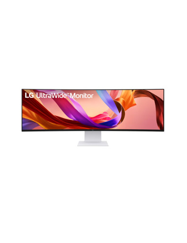 LG 49U950A-W | 49 " | IPS | QHD | 32:9 | 144 Hz | 5 ms | 5120 x 1440 pixels | 400 cd/m | HDMI ports quantity 2