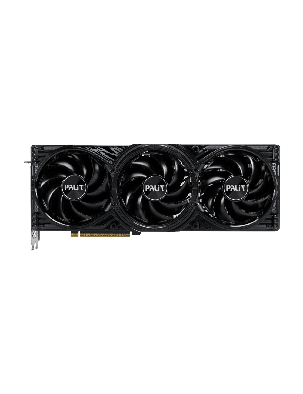 Graphics Card|PALIT|NVIDIA GeForce RTX 5080|16 GB|GDDR7|256 bit|PCIE 5.0 16x|GPU 2295 MHz|Triple slot Fansink|1xHDMI|3xDisplayPo