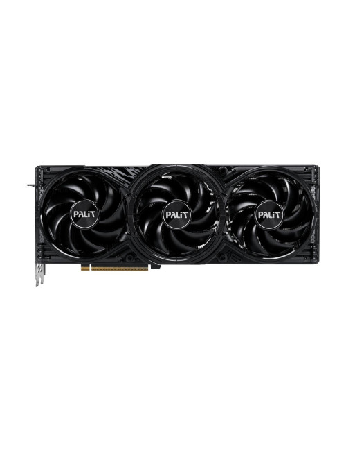 Graphics Card|PALIT|NVIDIA GeForce RTX 5080|16 GB|GDDR7|256 bit|PCIE 5.0 16x|GPU 2295 MHz|Triple slot Fansink|1xHDMI|3xDisplayPo