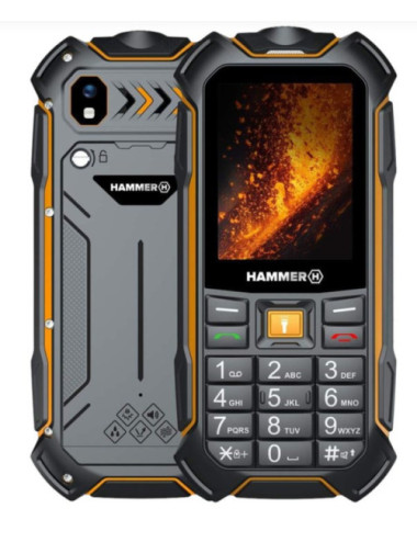 Smartphone Hammer Boost 2 LTE