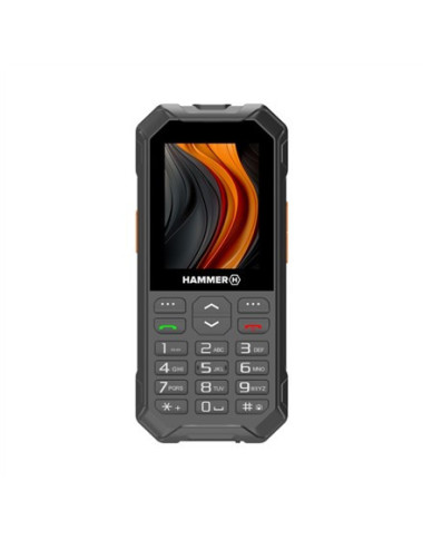 Hammer 6 LTE, security...