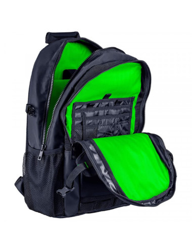 Razer | V3 15" Backpack | Rogue | Fits up to size 15 " | Backpack | Black | Shoulder strap | Waterproof