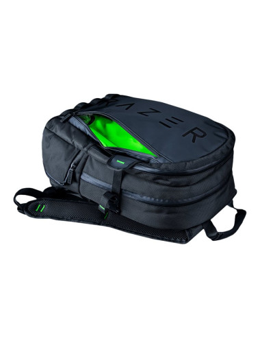 Razer | V3 15" Backpack | Rogue | Fits up to size 15 " | Backpack | Black | Shoulder strap | Waterproof