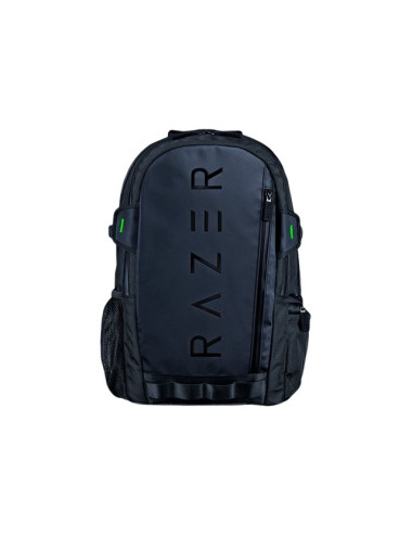 Razer | V3 15" Backpack | Rogue | Fits up to size 15 " | Backpack | Black | Shoulder strap | Waterproof