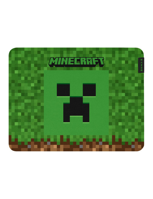 Razer | Gaming Mouse Mat, Medium | Gigantus V2 | Mouse pad | 360 x 275 x 3 mm | Minecraft Edition