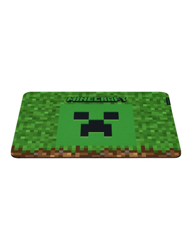 Razer | Gaming Mouse Mat, Medium | Gigantus V2 | Mouse pad | 360 x 275 x 3 mm | Minecraft Edition