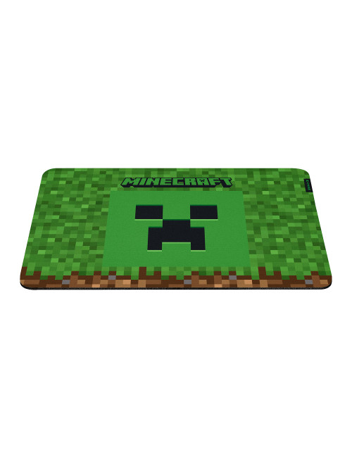 Razer | Gaming Mouse Mat, Medium | Gigantus V2 | Mouse pad | 360 x 275 x 3 mm | Minecraft Edition