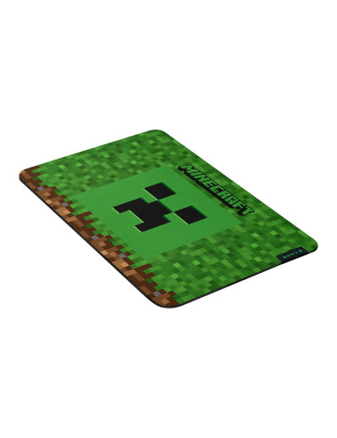 Razer | Gaming Mouse Mat, Medium | Gigantus V2 | Mouse pad | 360 x 275 x 3 mm | Minecraft Edition