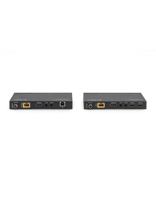 Digitus | 4K HDBaseT HDMI KVM Extender Set, 150 m | DS-55526