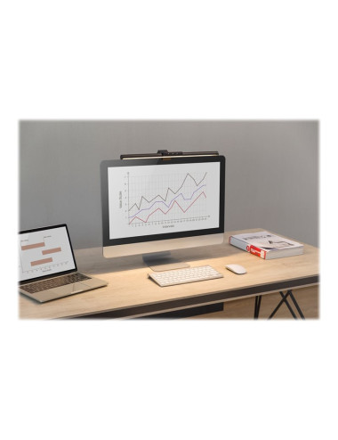 Digitus | DA-90415 | 3000-6500 K | Monitor lamp | 5 V