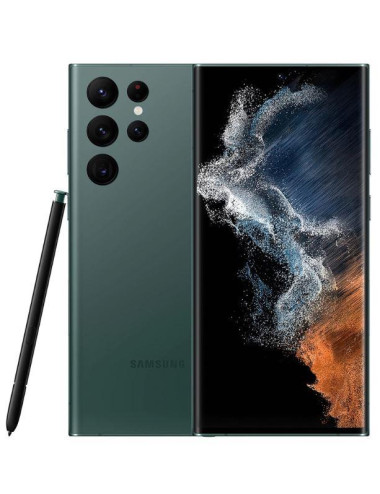MOBILE PHONE GALAXY S23 ULTRA/8/256 GREEN SM-S918B SAMSUNG