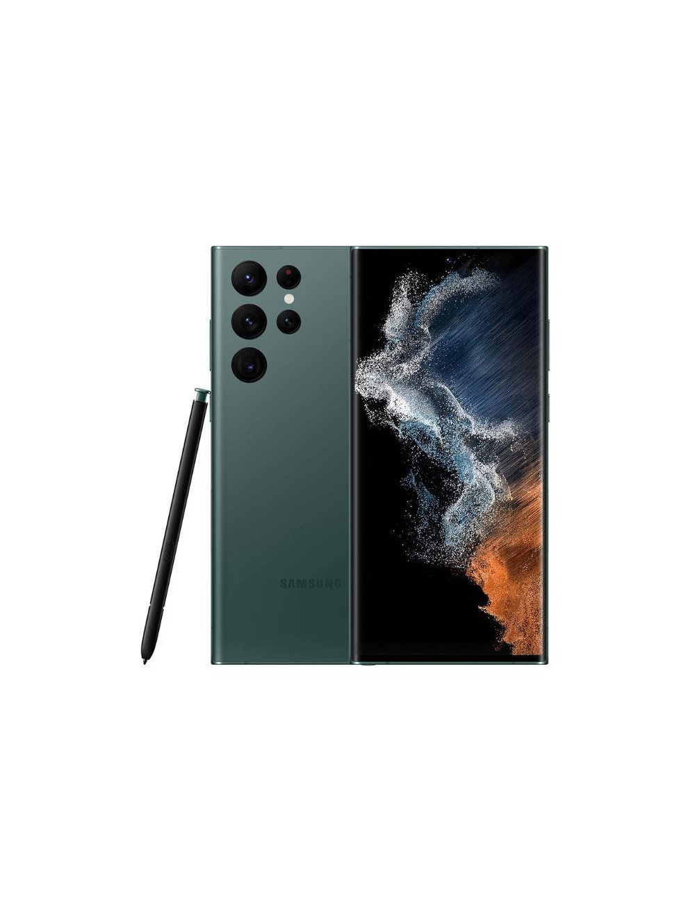 MOBILE PHONE GALAXY S23 ULTRA/8/256 GREEN SM-S918B SAMSUNG