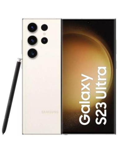 MOBILE PHONE GALAXY S23 ULTRA/8/256 BEIGE SM-S918B SAMSUNG